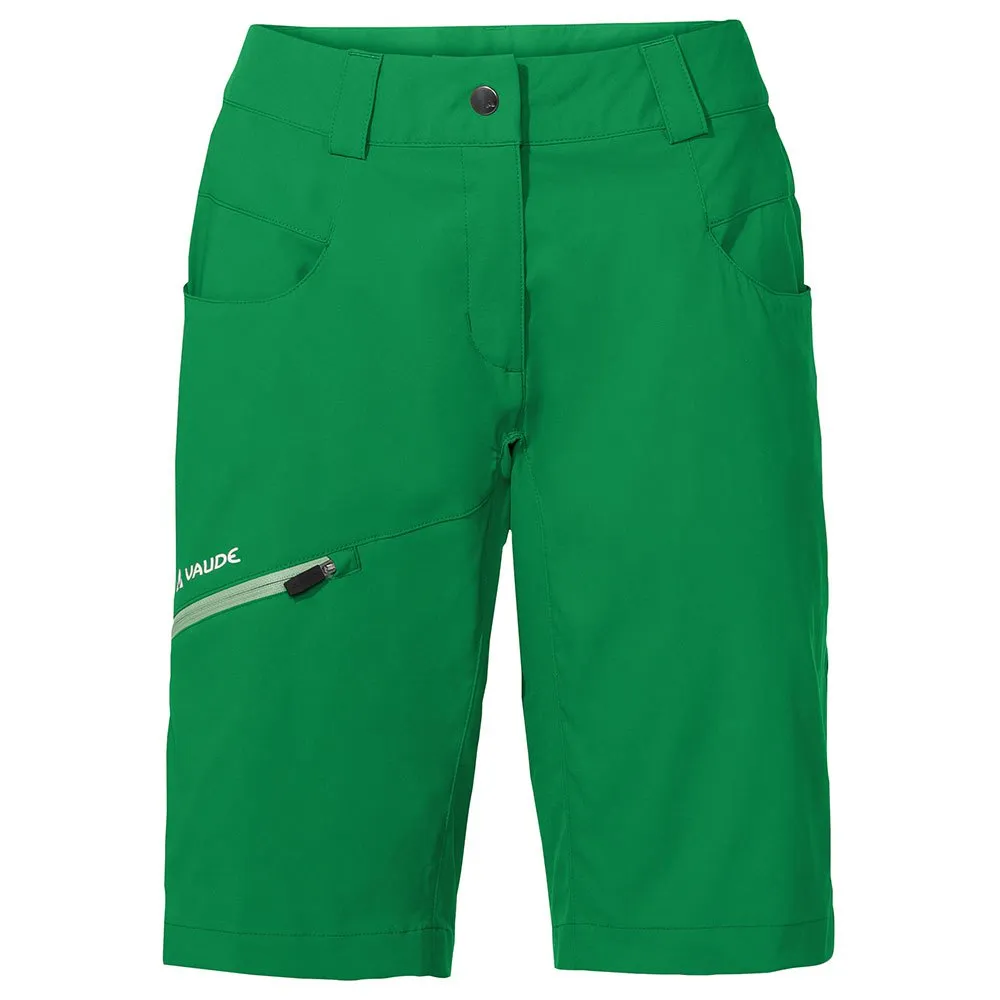 Vaude Skarvan Bermuda Shorts, Apple green
