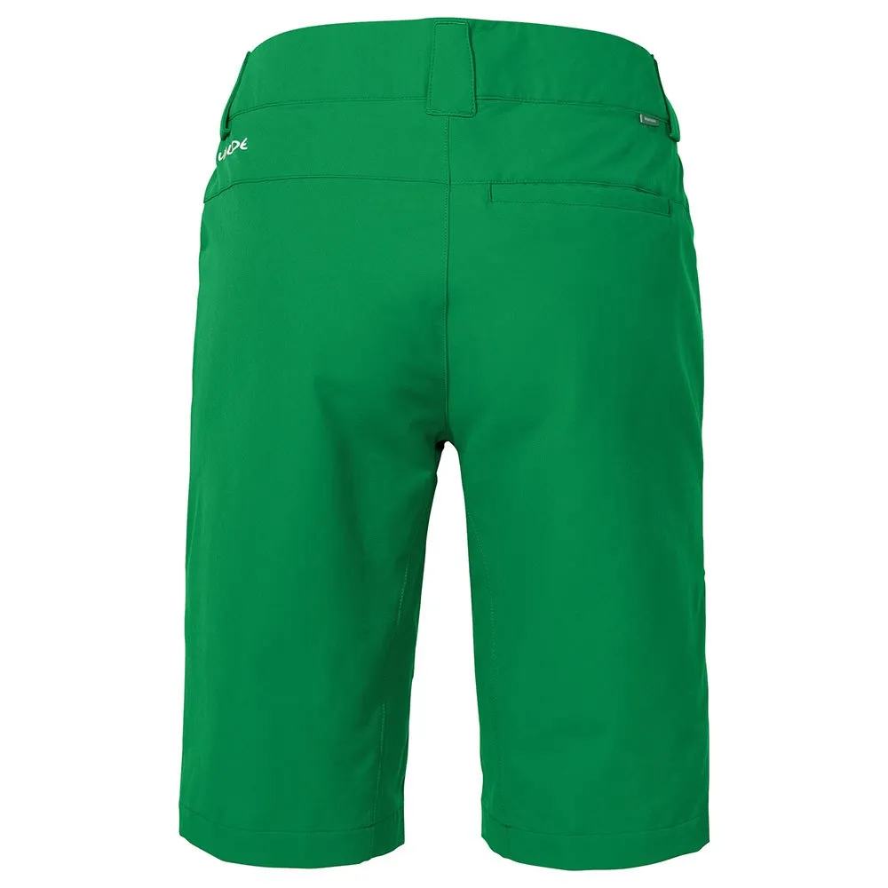 Vaude Skarvan Bermuda Shorts, Apple green