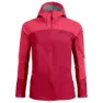 Vaude Skarvan Ii Softshelljacka, Cranberry