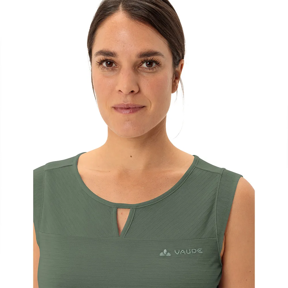 Vaude Skomer ärmlös T-shirt Vaude Skomer ärmlös T-shirt