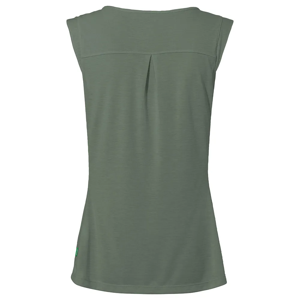 Vaude Skomer ärmlös T-shirt Vaude Skomer ärmlös T-shirt