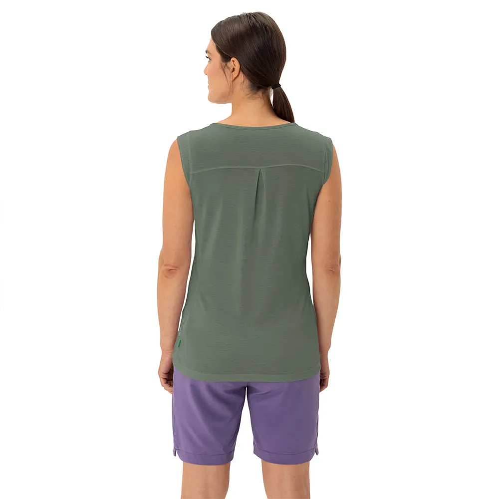 Vaude Skomer ärmlös T-shirt Vaude Skomer ärmlös T-shirt