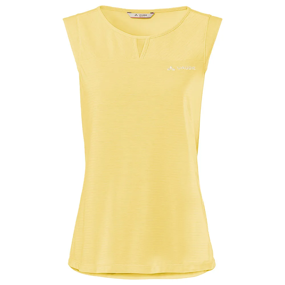 Vaude Skomer ärmlös T-shirt