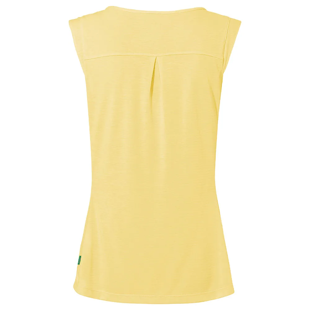 Vaude Skomer ärmlös T-shirt