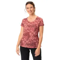 Vaude Skomer All Over Print T-shirt Med Korta ärmar Vaude Skomer All Over Print T-shirt Med Korta ärmar