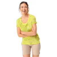 Vaude Skomer All Over Print T-shirt Med Korta ärmar Vaude Skomer All Over Print T-shirt Med Korta ärmar