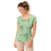 Vaude Skomer All Over Print T-shirt Med Korta ärmar
