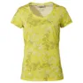 Vaude Skomer All Over Print T-shirt Med Korta ärmar