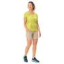 Vaude Skomer All Over Print T-shirt Med Korta ärmar