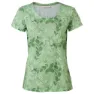 Vaude Skomer All Over Print T-shirt Med Korta ärmar