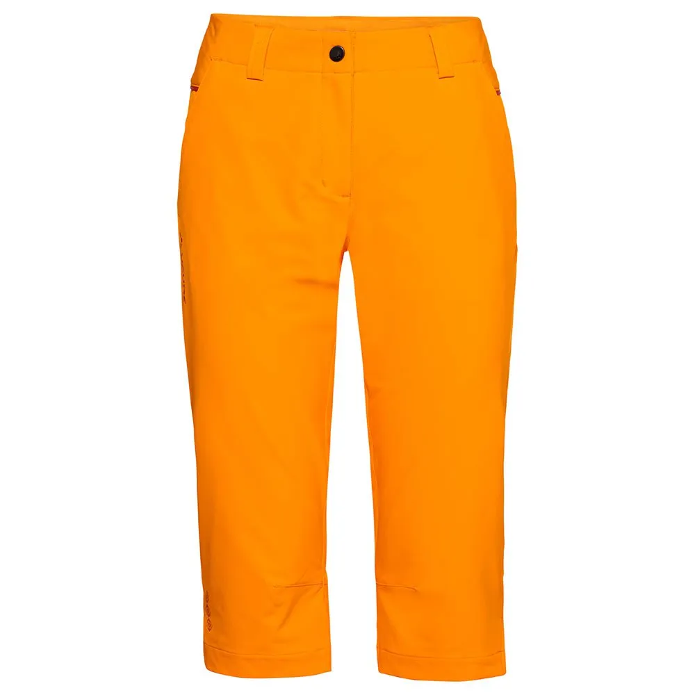 Vaude Skomer Capri Byxor