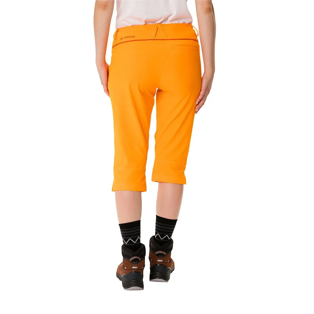 Vaude Skomer Capri Byxor