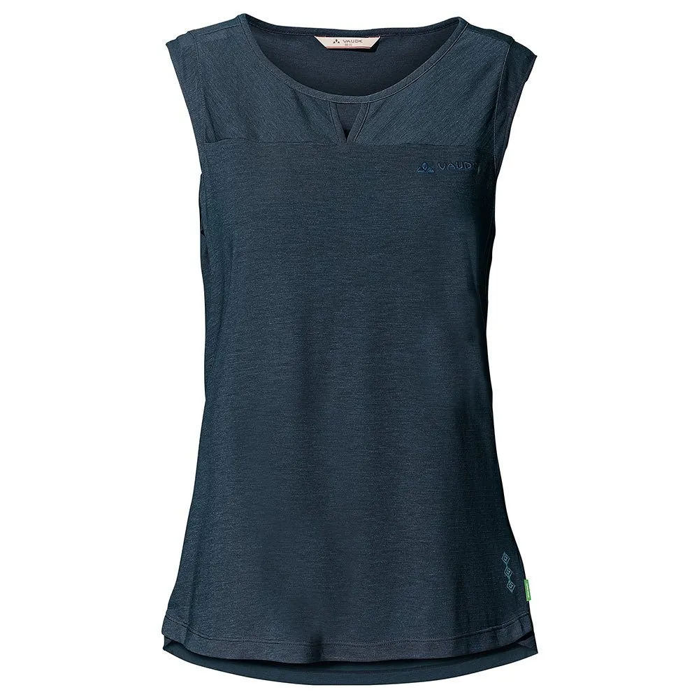 Vaude Skomer Hiking ärmlös T-shirt