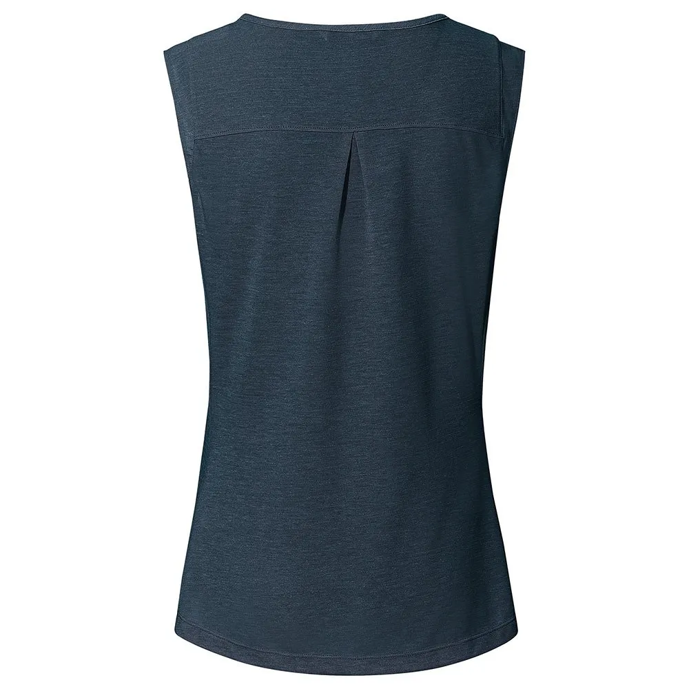 Vaude Skomer Hiking ärmlös T-shirt