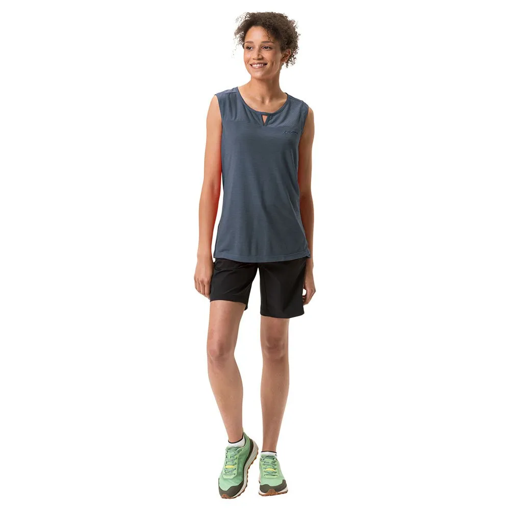 Vaude Skomer Hiking ärmlös T-shirt
