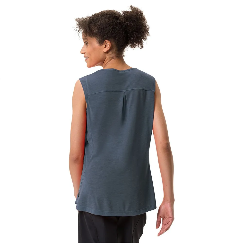 Vaude Skomer Hiking ärmlös T-shirt