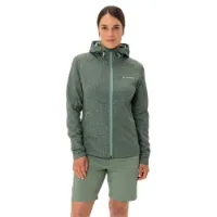Vaude Skomer Hiking Fleecejacka Med Dragkedja