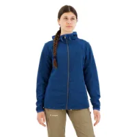 Vaude Skomer Hiking Fleecejacka Med Huva