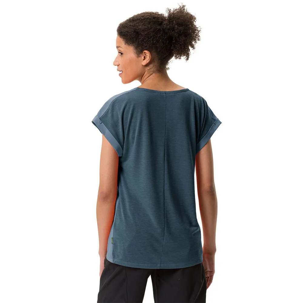 Vaude Skomer Ii T-shirt Med Korta ärmar