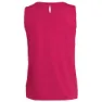 Vaude Skomer Iii ärmlös T-shirt, Crimson red
