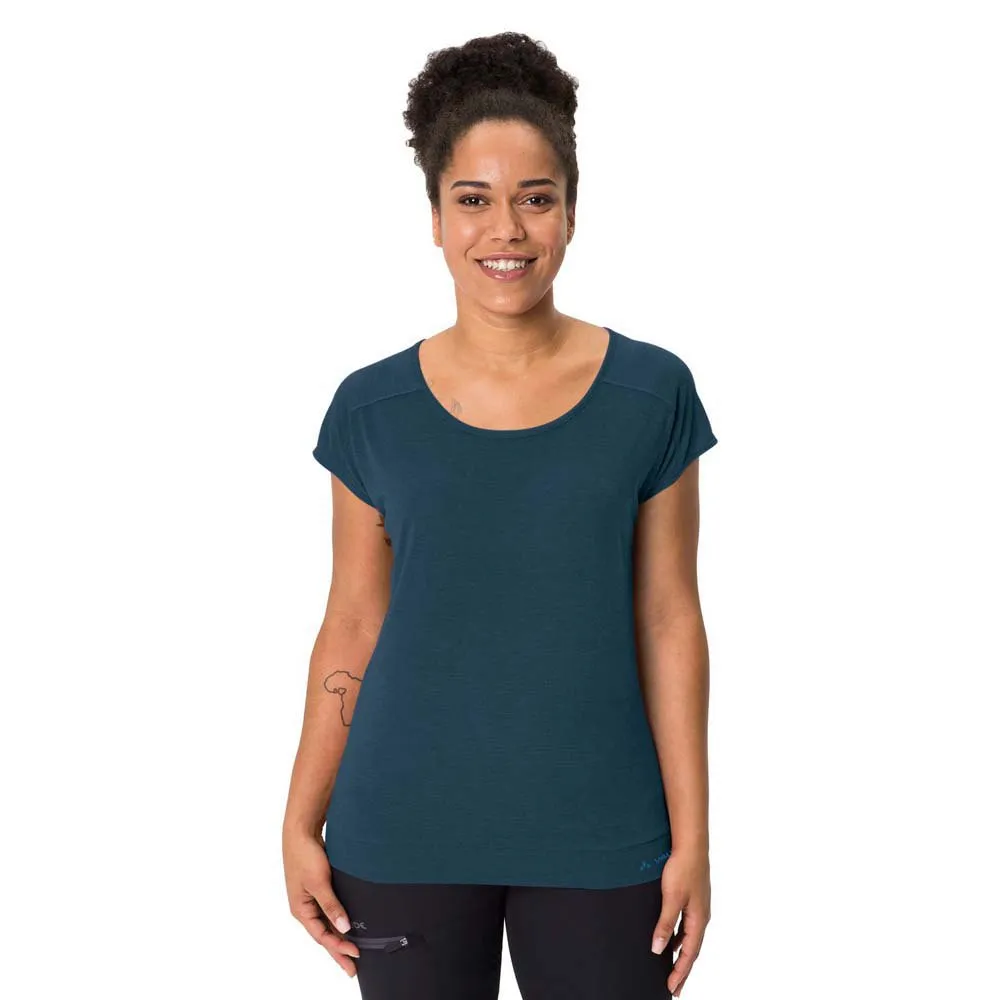 Vaude Skomer Iii T-shirt Med Korta ärmar