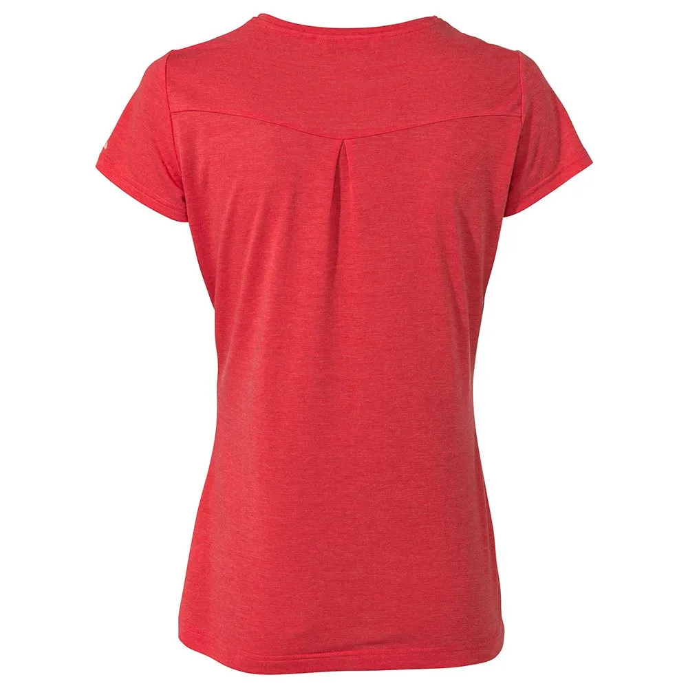 Vaude Skomer Print Ii T-shirt Med Korta ärmar