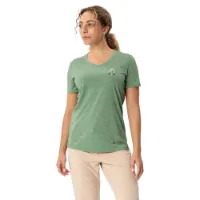 Vaude Skomer Print Iii T-shirt Med Korta ärmar