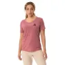 Vaude Skomer Print Iii T-shirt Med Korta ärmar