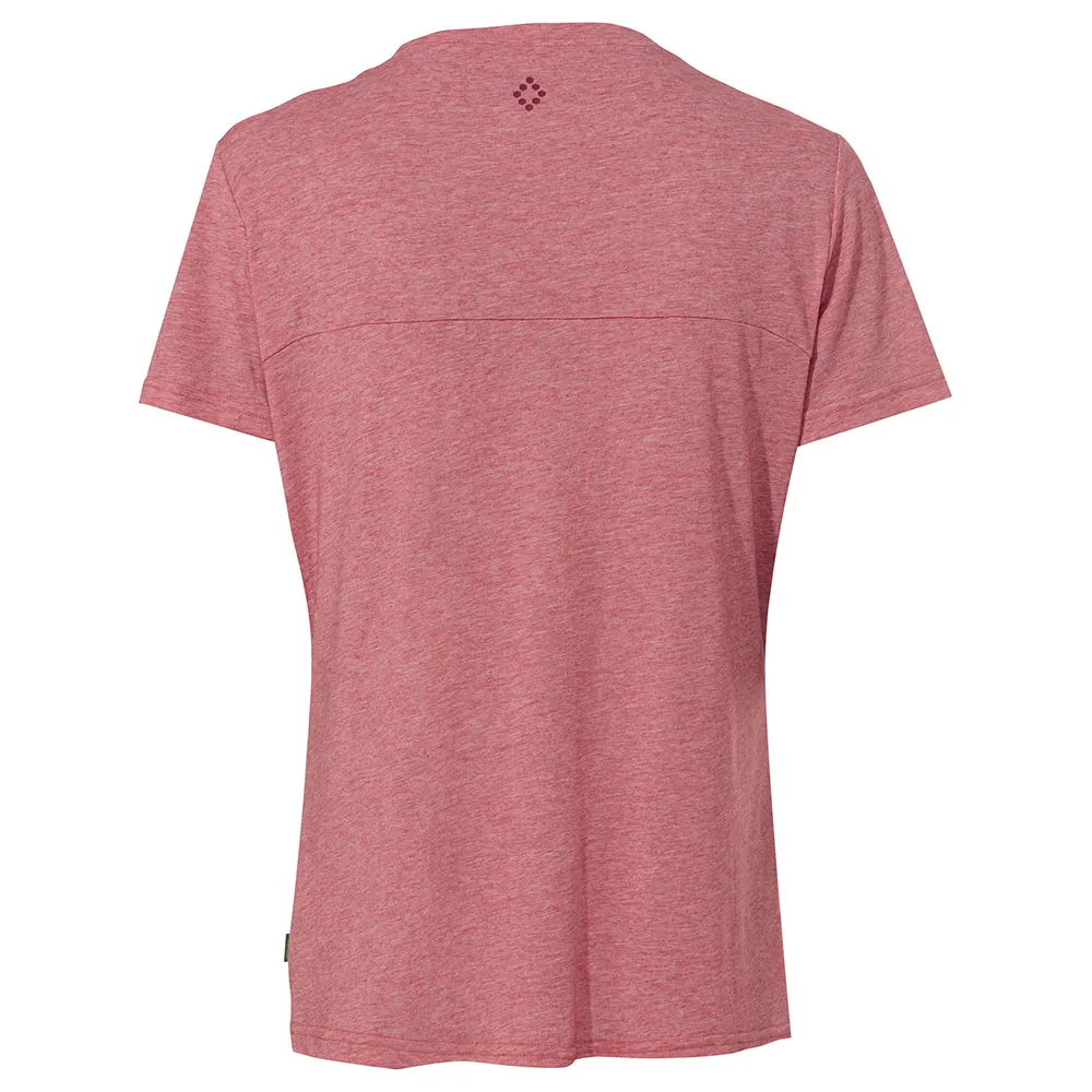 Vaude Skomer Print Iii T-shirt Med Korta ärmar