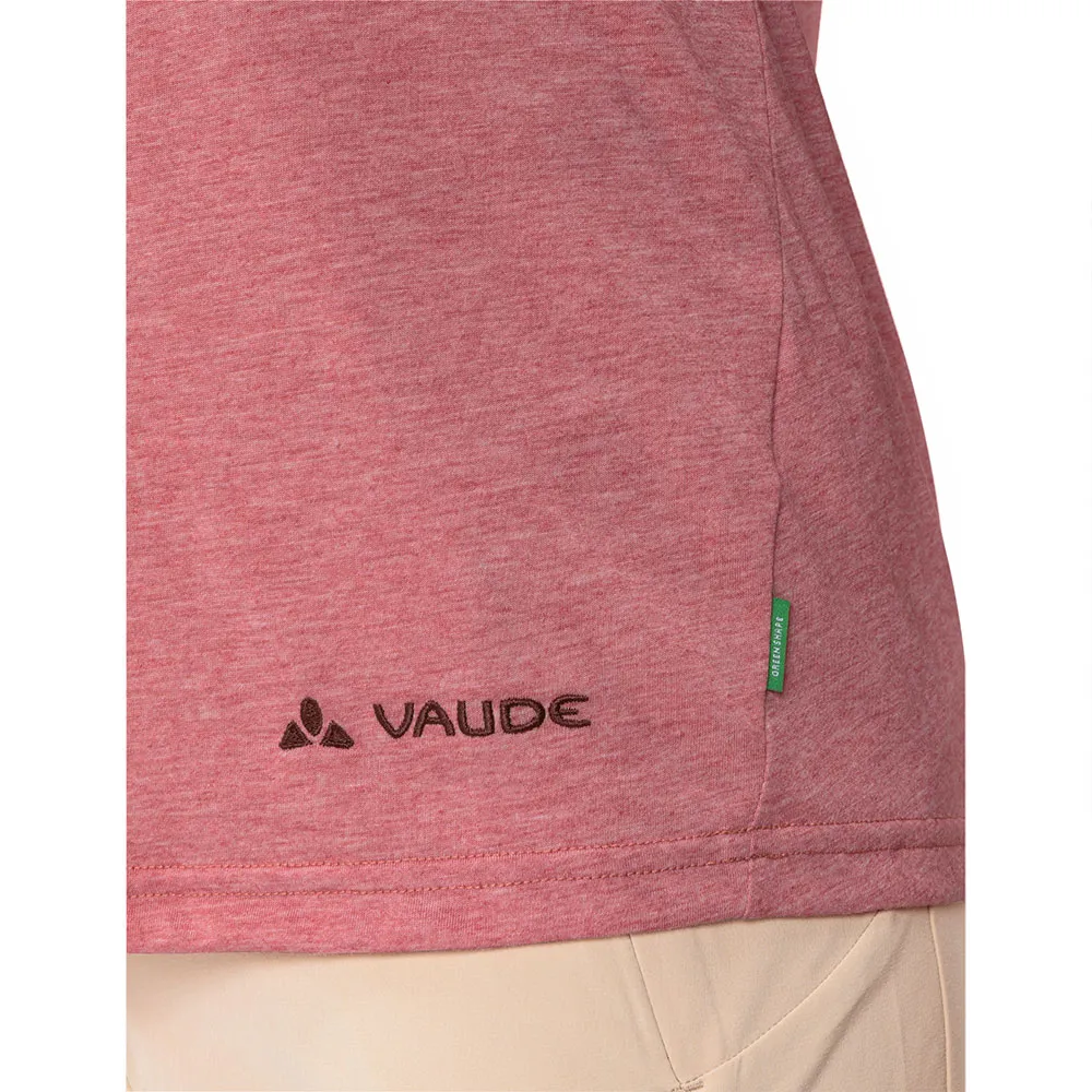 Vaude Skomer Print Iii T-shirt Med Korta ärmar