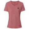 Vaude Skomer Print Iii T-shirt Med Korta ärmar