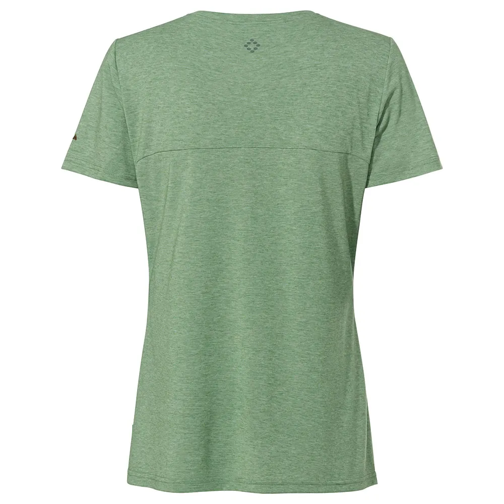 Vaude Skomer Print Iii T-shirt Med Korta ärmar