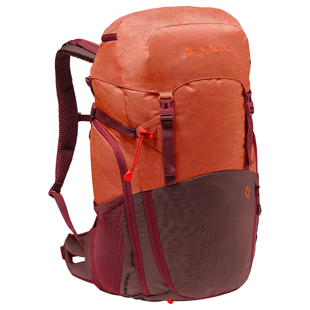 Vaude Skomer Tour 36+l Ryggsäck, Hotchili