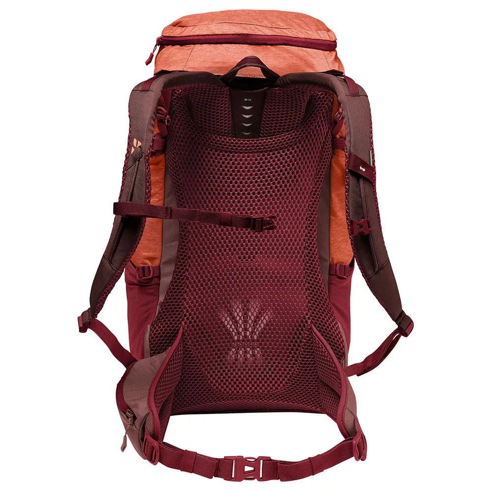 Vaude Skomer Tour 36+l Ryggsäck, Hotchili