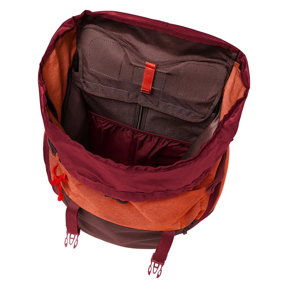 Vaude Skomer Tour 36+l Ryggsäck, Hotchili