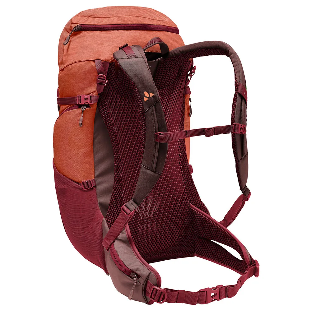 Vaude Skomer Tour 36+l Ryggsäck, Hotchili