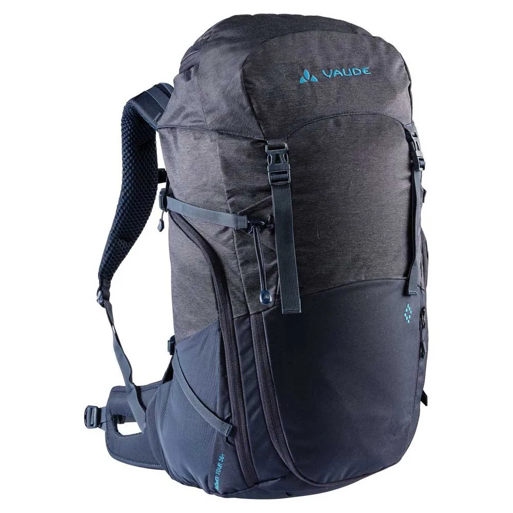 Vaude Skomer Tour 36l Ryggsäck, Eclipse