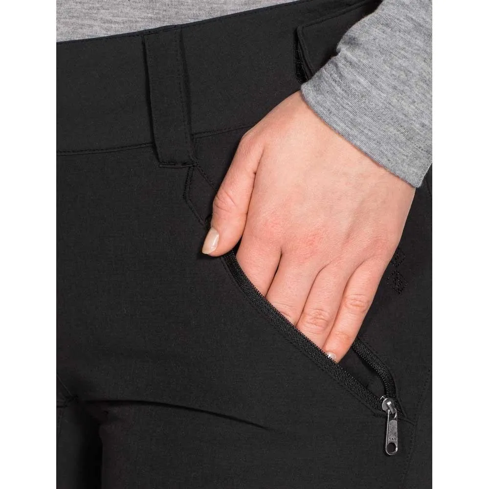 Vaude Skomer Winter Byxor, Black, Regular Vaude Skomer Winter Byxor, Black, Regular