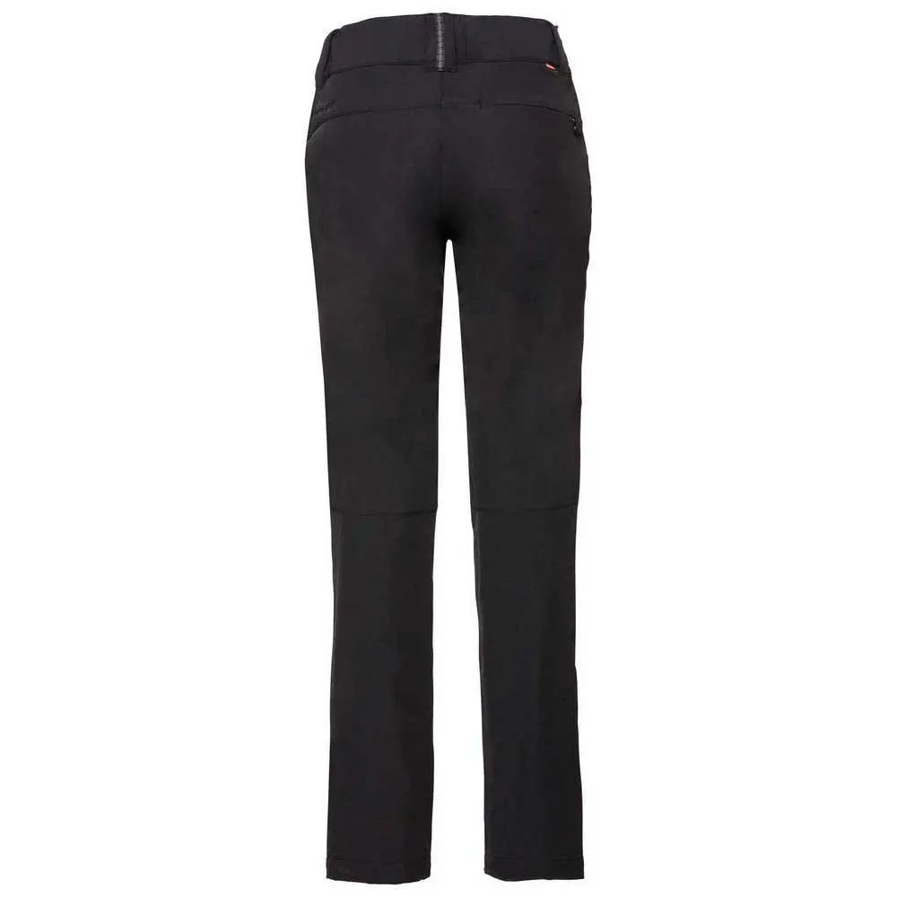 Vaude Skomer Winter Byxor, Black, Regular Vaude Skomer Winter Byxor, Black, Regular