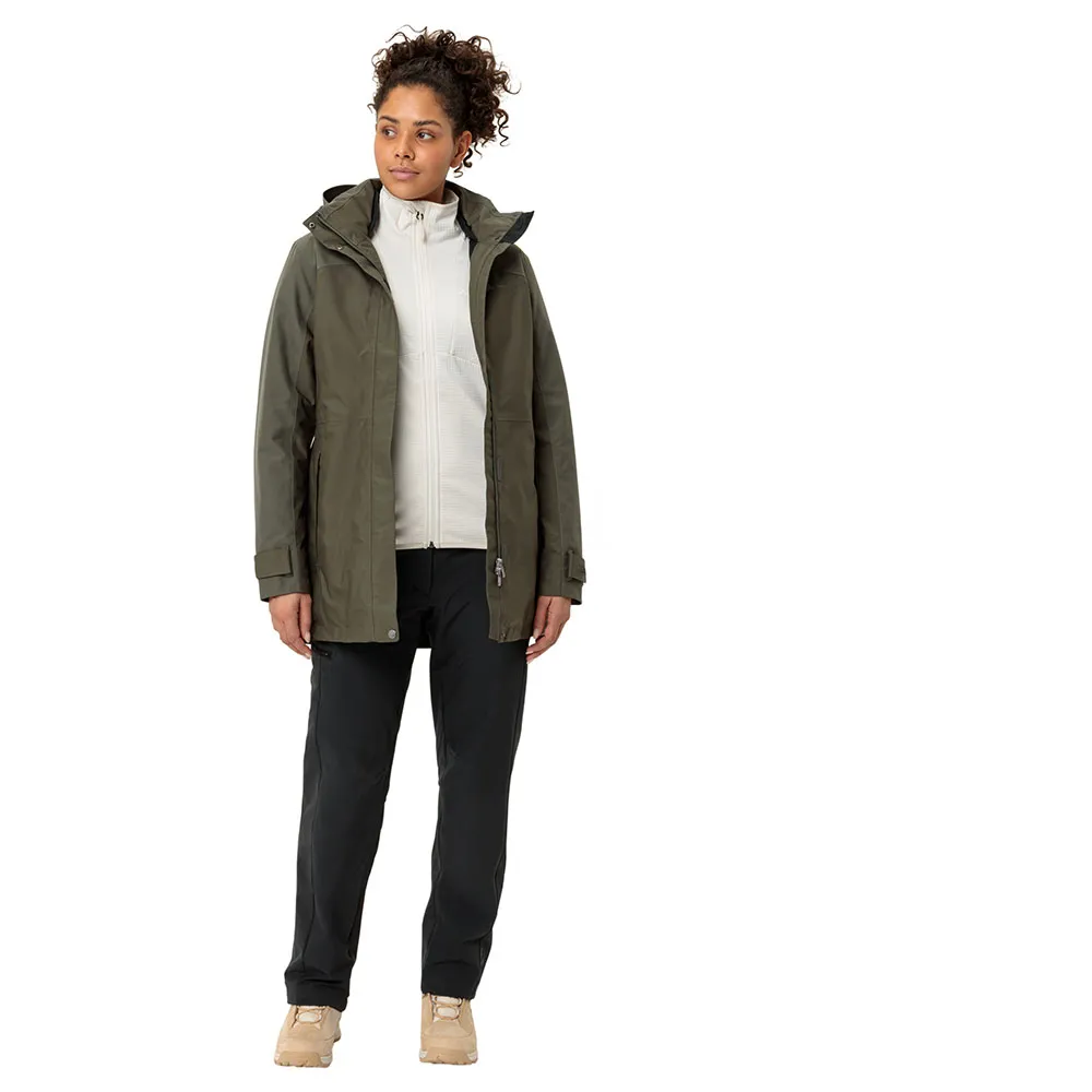 Vaude Skomer Winter Ii Parka