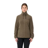 Vaude Skomer Winter Iii Fleecejacka Med Dragkedja