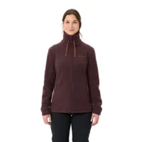 Vaude Skomer Winter Iii Fleecejacka Med Dragkedja