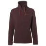 Vaude Skomer Winter Iii Fleecejacka Med Dragkedja, Dark oak