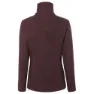 Vaude Skomer Winter Iii Fleecejacka Med Dragkedja, Dark oak