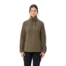 Vaude Skomer Winter Iii Fleecejacka Med Dragkedja