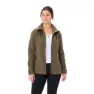 Vaude Skomer Winter Iii Fleecejacka Med Dragkedja