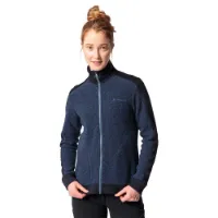 Vaude Skomer Wool Fleecejacka Med Dragkedja Vaude Skomer Wool Fleecejacka Med Dragkedja
