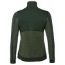 Vaude Skomer Wool Fleecejacka Med Dragkedja