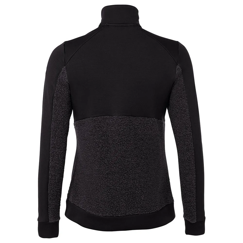 Vaude Skomer Wool Fleecejacka Med Dragkedja Vaude Skomer Wool Fleecejacka Med Dragkedja