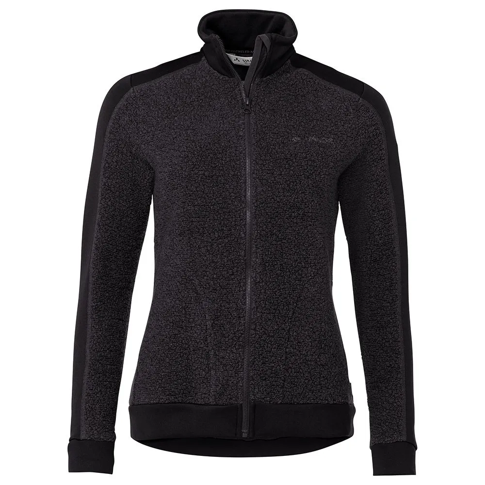 Vaude Skomer Wool Fleecejacka Med Dragkedja Vaude Skomer Wool Fleecejacka Med Dragkedja